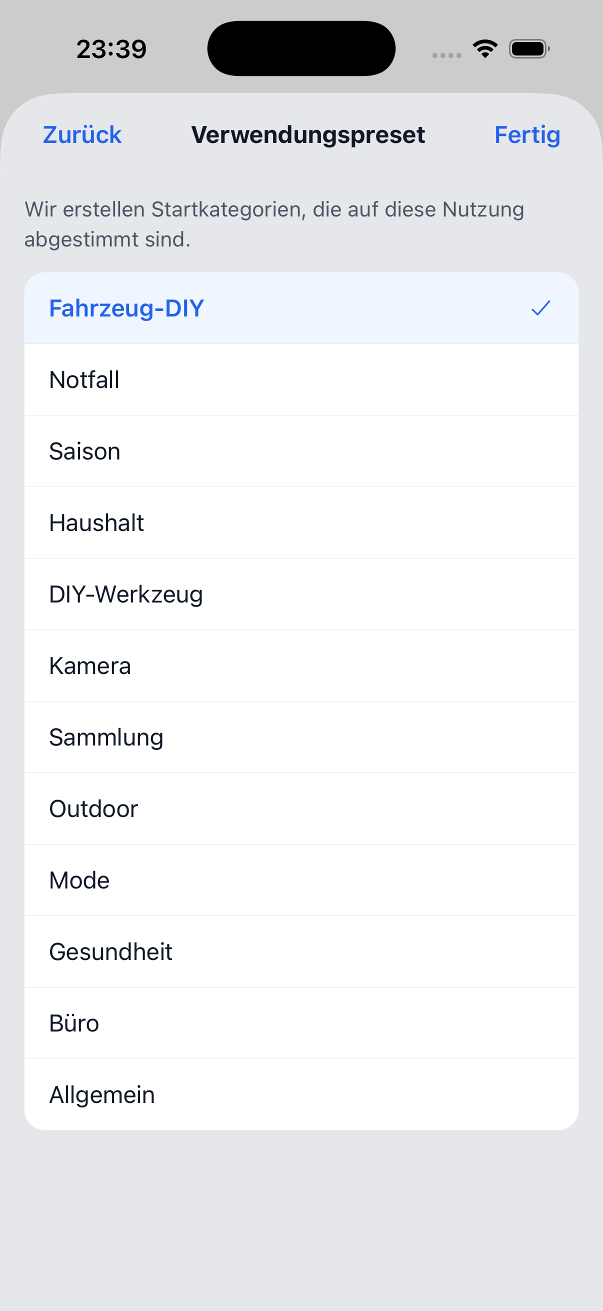Zweckvorlagen in Stokki