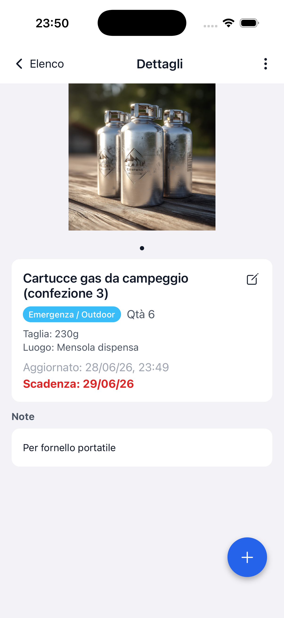 Dettagli oggetto di Stokki